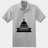 DryBlend ® 6 Ounce Jersey Knit Sport Shirt Thumbnail