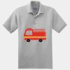 DryBlend ® 6 Ounce Jersey Knit Sport Shirt Thumbnail