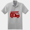 DryBlend ® 6 Ounce Jersey Knit Sport Shirt Thumbnail