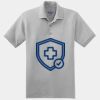 DryBlend ® 6 Ounce Jersey Knit Sport Shirt Thumbnail