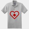 DryBlend ® 6 Ounce Jersey Knit Sport Shirt Thumbnail