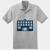 DryBlend ® 6 Ounce Jersey Knit Sport Shirt Thumbnail