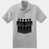 DryBlend ® 6 Ounce Jersey Knit Sport Shirt Thumbnail