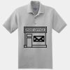 DryBlend ® 6 Ounce Jersey Knit Sport Shirt Thumbnail