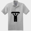 DryBlend ® 6 Ounce Jersey Knit Sport Shirt Thumbnail