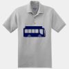 DryBlend ® 6 Ounce Jersey Knit Sport Shirt Thumbnail