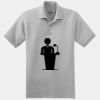 DryBlend ® 6 Ounce Jersey Knit Sport Shirt Thumbnail