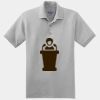 DryBlend ® 6 Ounce Jersey Knit Sport Shirt Thumbnail