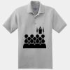DryBlend ® 6 Ounce Jersey Knit Sport Shirt Thumbnail