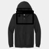 Heavy Blend Full Zip Hooded Sweatshirt Thumbnail