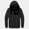 Heavy Blend Full Zip Hooded Sweatshirt Thumbnail