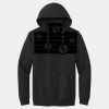 Heavy Blend Full Zip Hooded Sweatshirt Thumbnail