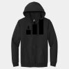Heavy Blend Full Zip Hooded Sweatshirt Thumbnail