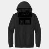Heavy Blend Full Zip Hooded Sweatshirt Thumbnail