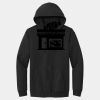 Heavy Blend Full Zip Hooded Sweatshirt Thumbnail