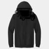 Heavy Blend Full Zip Hooded Sweatshirt Thumbnail
