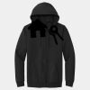 Heavy Blend Full Zip Hooded Sweatshirt Thumbnail