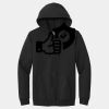Heavy Blend Full Zip Hooded Sweatshirt Thumbnail
