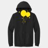 Heavy Blend Full Zip Hooded Sweatshirt Thumbnail
