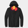 Heavy Blend Full Zip Hooded Sweatshirt Thumbnail