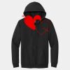 Heavy Blend Full Zip Hooded Sweatshirt Thumbnail
