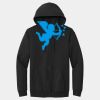 Heavy Blend Full Zip Hooded Sweatshirt Thumbnail