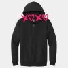 Heavy Blend Full Zip Hooded Sweatshirt Thumbnail