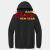 Heavy Blend Full Zip Hooded Sweatshirt Thumbnail