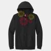 Heavy Blend Full Zip Hooded Sweatshirt Thumbnail
