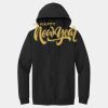 Heavy Blend Full Zip Hooded Sweatshirt Thumbnail