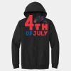 Heavy Blend Full Zip Hooded Sweatshirt Thumbnail