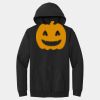 Heavy Blend Full Zip Hooded Sweatshirt Thumbnail