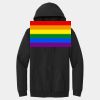 Heavy Blend Full Zip Hooded Sweatshirt Thumbnail