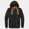 Heavy Blend Full Zip Hooded Sweatshirt Thumbnail