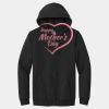 Heavy Blend Full Zip Hooded Sweatshirt Thumbnail