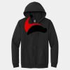Heavy Blend Full Zip Hooded Sweatshirt Thumbnail