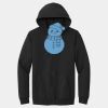 Heavy Blend Full Zip Hooded Sweatshirt Thumbnail