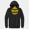 Heavy Blend Full Zip Hooded Sweatshirt Thumbnail