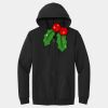 Heavy Blend Full Zip Hooded Sweatshirt Thumbnail