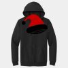 Heavy Blend Full Zip Hooded Sweatshirt Thumbnail
