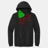 Heavy Blend Full Zip Hooded Sweatshirt Thumbnail