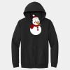 Heavy Blend Full Zip Hooded Sweatshirt Thumbnail