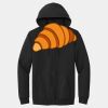 Heavy Blend Full Zip Hooded Sweatshirt Thumbnail