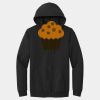 Heavy Blend Full Zip Hooded Sweatshirt Thumbnail