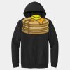 Heavy Blend Full Zip Hooded Sweatshirt Thumbnail