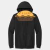 Heavy Blend Full Zip Hooded Sweatshirt Thumbnail