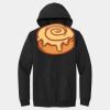 Heavy Blend Full Zip Hooded Sweatshirt Thumbnail