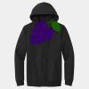 Heavy Blend Full Zip Hooded Sweatshirt Thumbnail