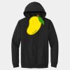 Heavy Blend Full Zip Hooded Sweatshirt Thumbnail