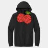 Heavy Blend Full Zip Hooded Sweatshirt Thumbnail